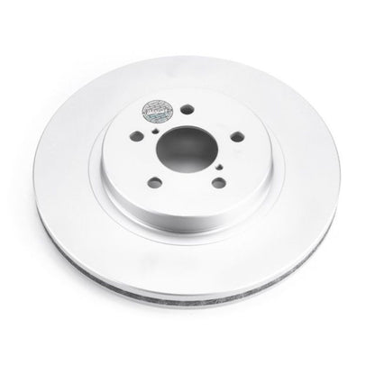 PowerStop Power Stop 2019 Subaru Crosstrek Front Evolution Geomet Coated Rotor
