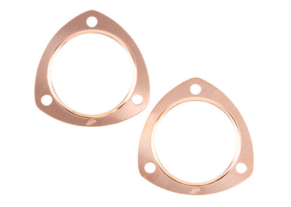 Cometic Gasket Cometic 3.0in Copper Header Collector - .043in DIA Port/3.875 Bolt Circle