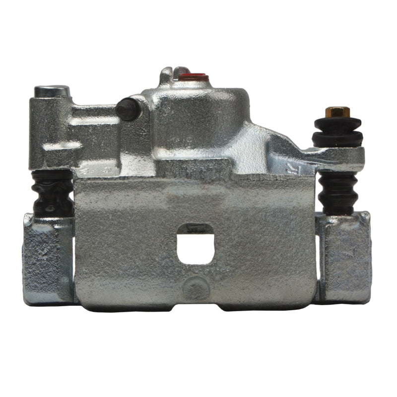DFC 90-00 Honda CRX Front-R Premium Caliper - Silver Zinc Coated