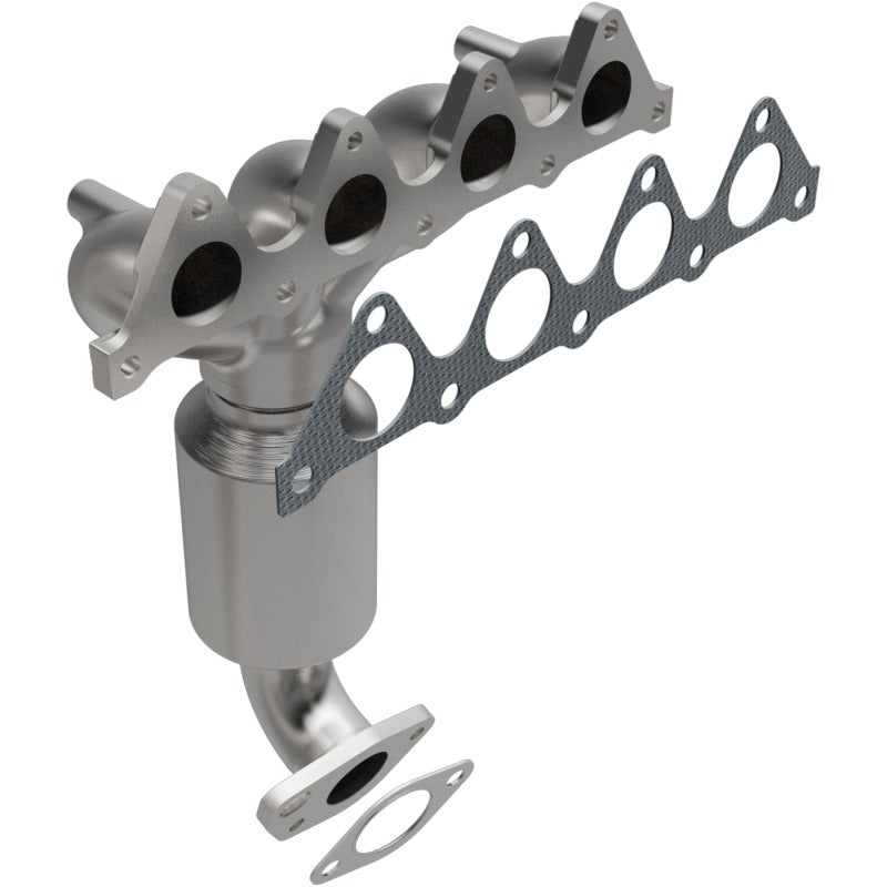 MagnaFlow Direct Fit Catalytic Converter 06-09 Hyundai Accent 1.6L