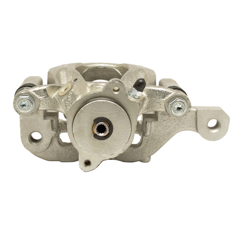 DFC 17-24 Nissan Rogue Rear-L Silver Zinc Coated Premium Caliper