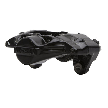 DFC 89-96 Nissan 300ZX Turbo Rear-L Black Powder Coated Premium Caliper