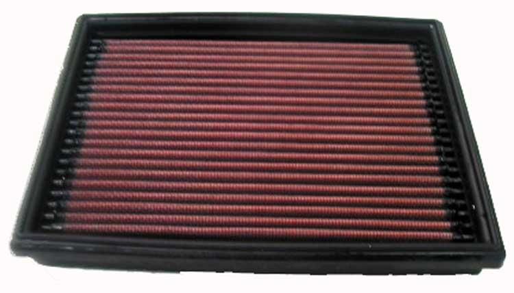 K&N Engineering K&N Peugeot 206 Petrol/Diesel Drop In Air Filter