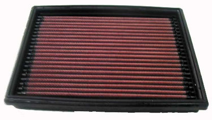 K&N Engineering K&N Peugeot 206 Petrol/Diesel Drop In Air Filter