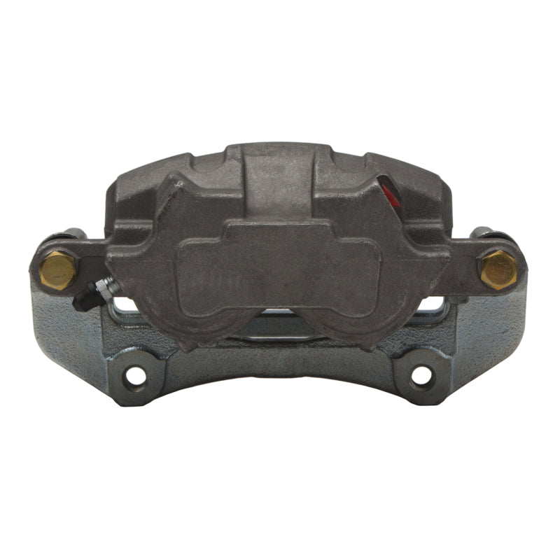 DFC 05-07 Ford Five Hundred Front-L Premium Caliper - Silver Zinc Coated