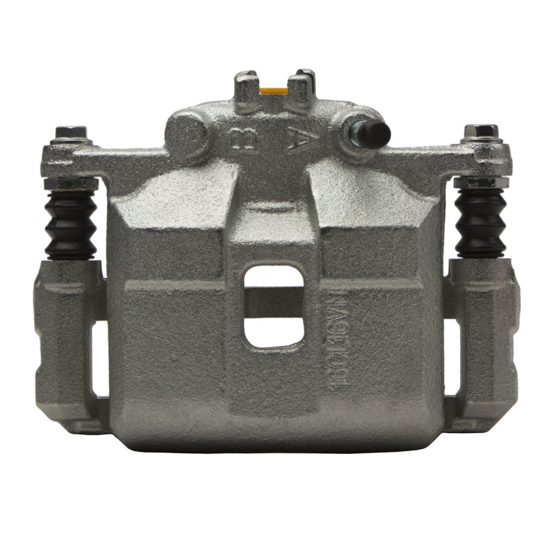 DFC 00-11 Acura RSX Front-R Premium Caliper - Silver Zinc Coated