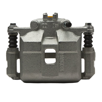 DFC 00-11 Acura RSX Front-R Premium Caliper - Silver Zinc Coated