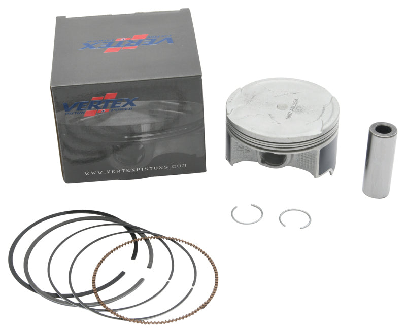 Vertex Pistons Vertex Piston 2021 Honda Talon 1000R FOX LIVE SXS1000S2R 1000cc Cast Replica Piston Kit