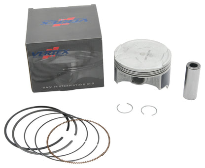 Vertex Pistons Vertex Piston 2021 Honda Talon 1000R FOX LIVE SXS1000S2R 1000cc Cast Replica Piston Kit