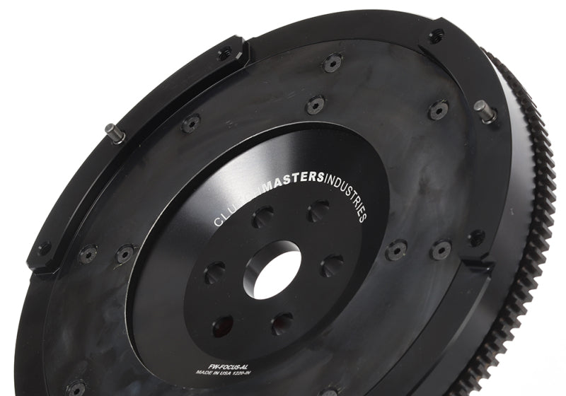 Clutch Masters 00-01 Ford Focus / ZX3 2.0L ZeTec DOHC Aluminum Flywheel