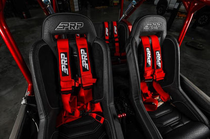 PRP Seats PRP Competition Elite Suspension Seat