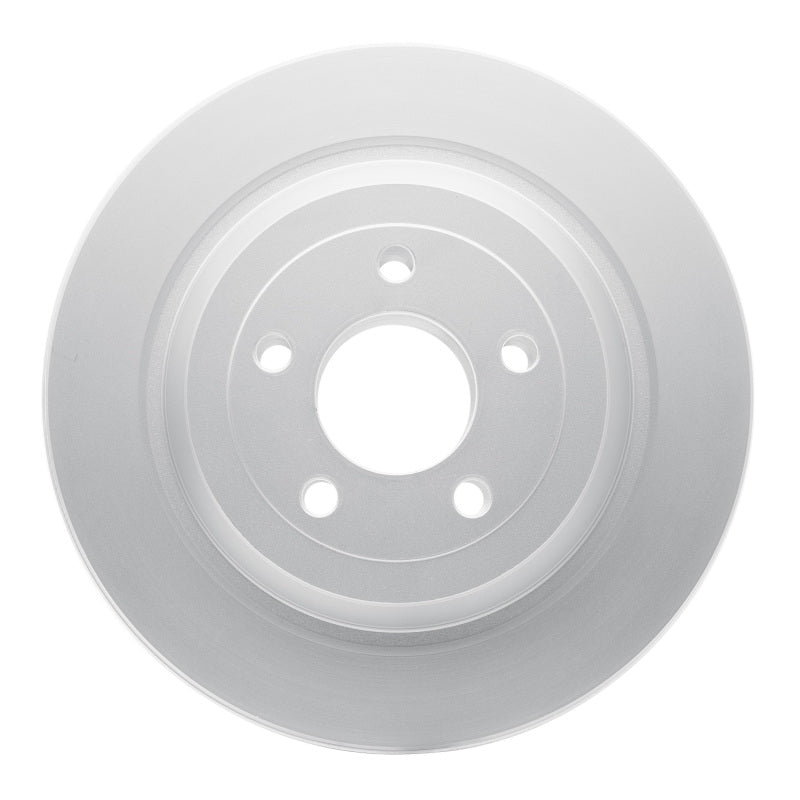 DFC 15-23 Ford Mustang Rear GeoSPEC Coated Rotor