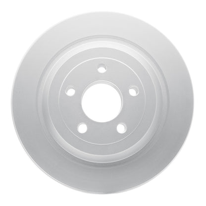 DFC 15-23 Ford Mustang Rear GeoSPEC Coated Rotor