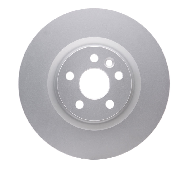 DFC 15-19 Jaguar E-Pace Front GeoSPEC Coated Rotor