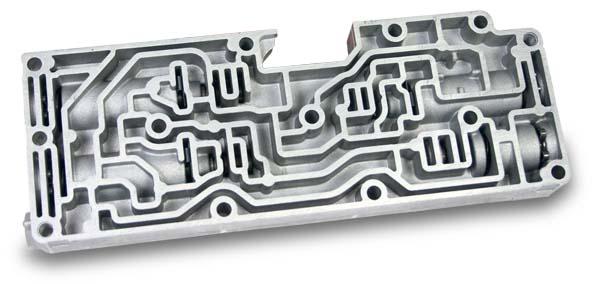 BD Diesel Accumulator Body - 1995-2003 Ford 7.3L E4OD/4R100 2wd