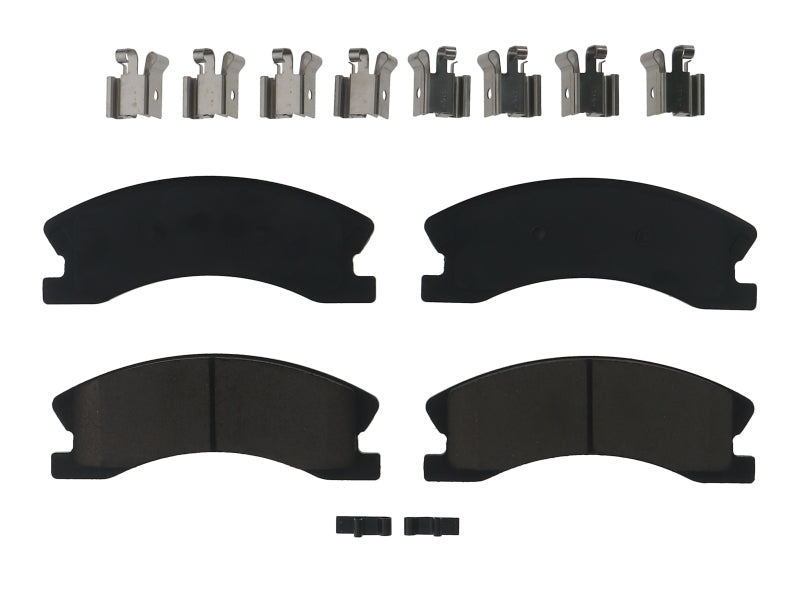 Baer Brakes 99-02 Jeep Grand Cherokee Claw Brake Pads