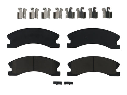 Baer Brakes 99-02 Jeep Grand Cherokee Claw Brake Pads