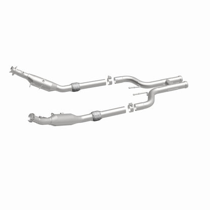 MagnaFlow 2014 Mercedes-Benz S550 4.6L Direct Fit Converter