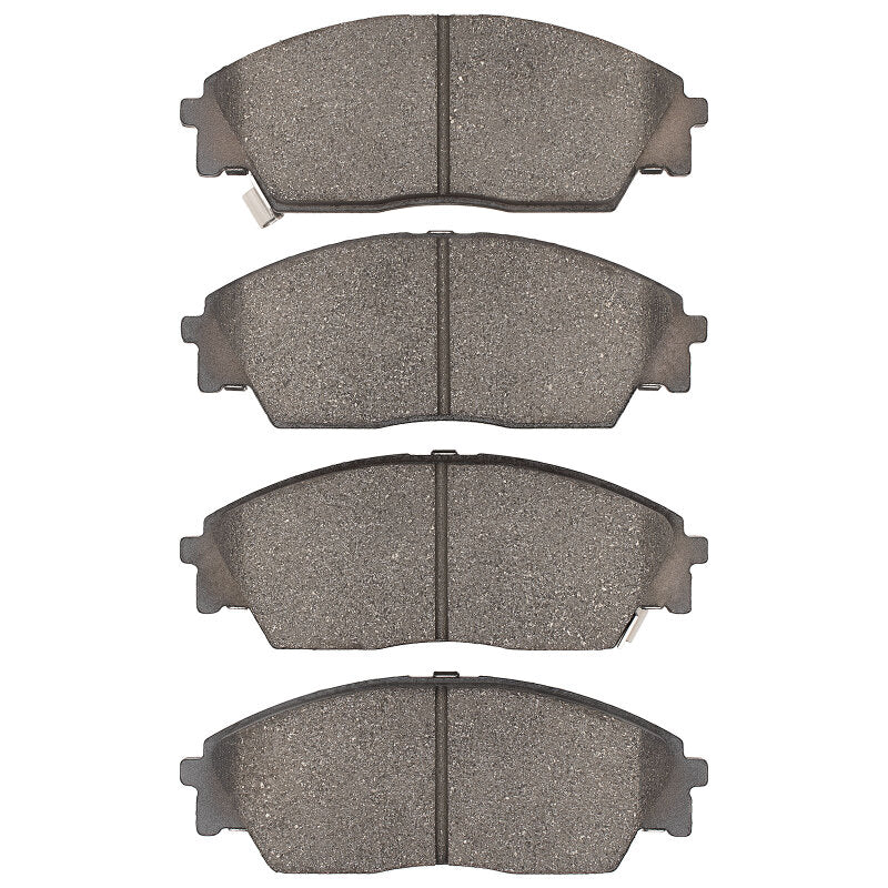 R1 Concepts R1 88-91 Honda Civic Wagon Front R1 Optimum OE Brake Pads