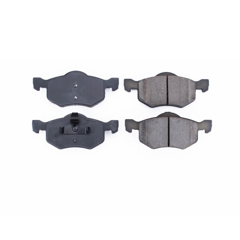 PowerStop Power Stop 01-07 Ford Escape Front Z16 Evolution Ceramic Brake Pads