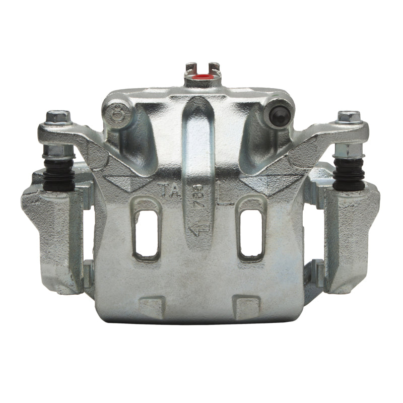 DFC 05-08 Infiniti G35 Front-L Premium Caliper - Silver Zinc Coated