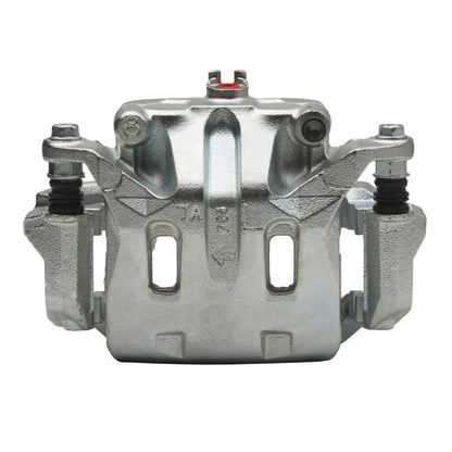 DFC 05-08 Infiniti G35 Front-L Premium Caliper - Silver Zinc Coated