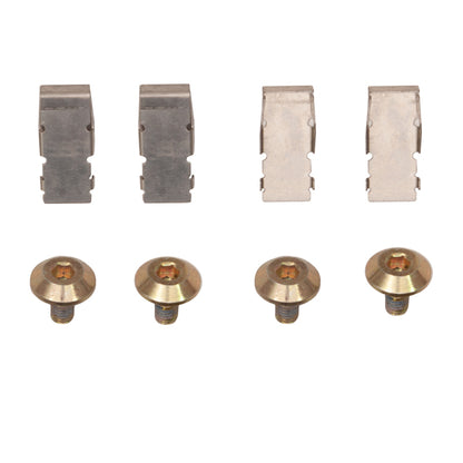 DFC 87-89 Mazda 323 Front Premium Hardware Kit