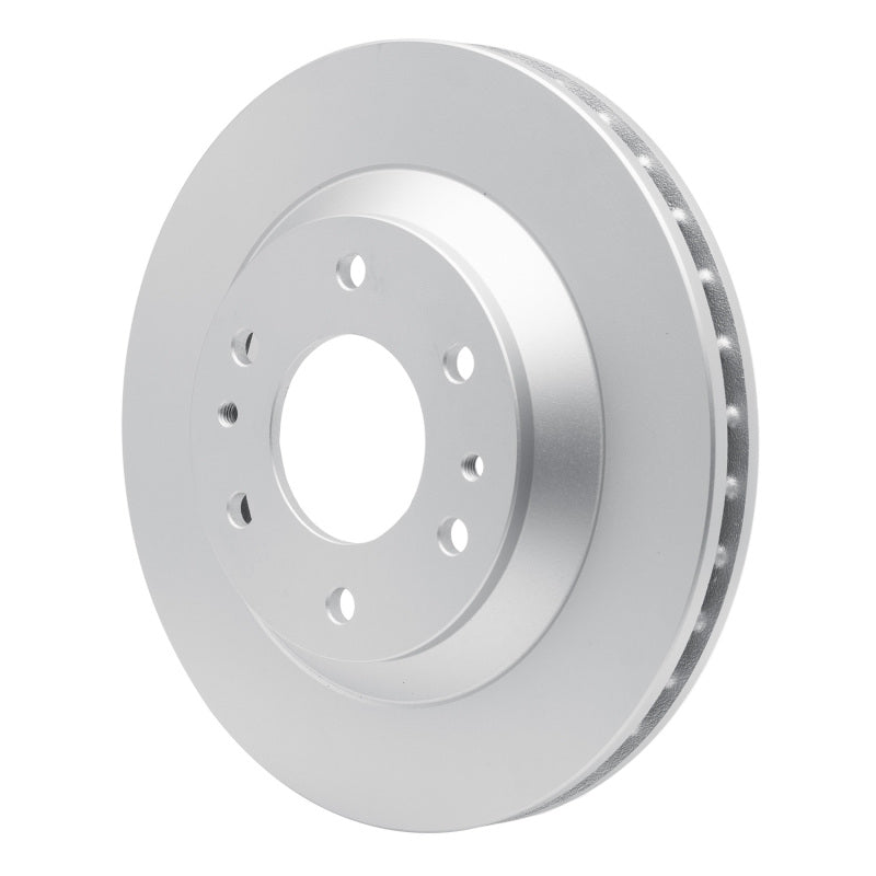 DFC 02-05 Buick Rainier Front GeoSPEC Coated Rotor