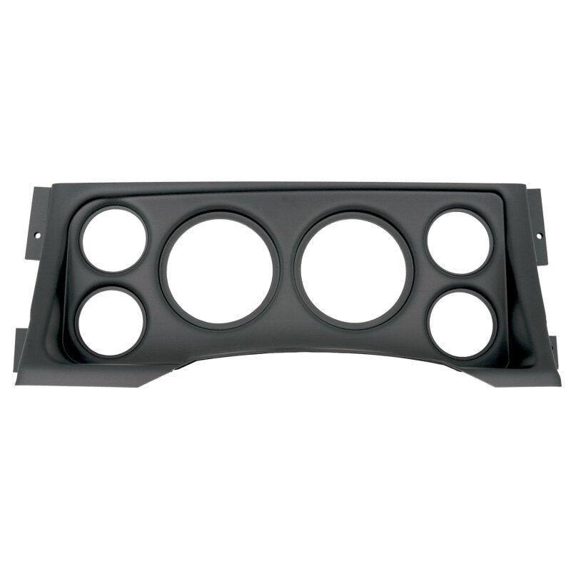 Autometer 95-98 Chevy/GMC Truck Direct Fit Gauge Panel 3-3/8in x2 / 2-1/16in x4