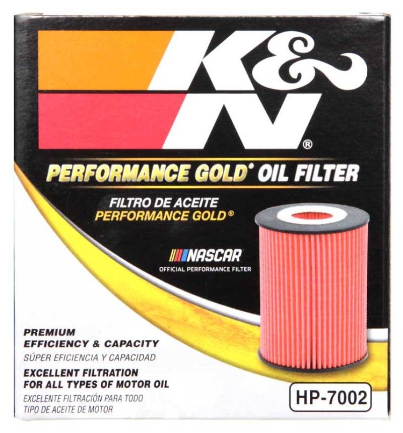 K&N Engineering K&N Oil Filter OIL FILTER AUTOMOTIVE