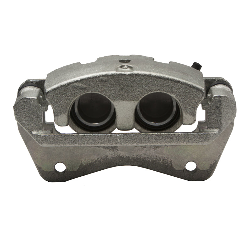 DFC 09-15 Honda Pilot Front-L Premium Caliper - Silver Zinc Coated