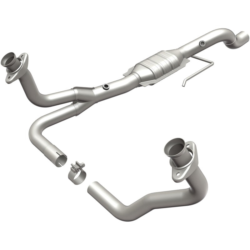 MagnaFlow Direct Fit Catalytic Converter 00-03 Dodge Dakota 4.7L 4WD