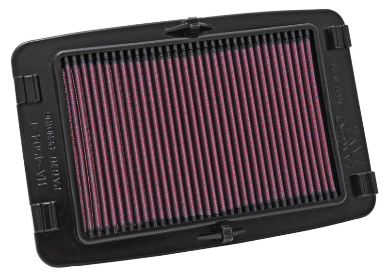 K&N Engineering K&N 06-09 & 12-13 Honda TRX450ER / 06-09 TRX450R Powerlid Air Box Cover