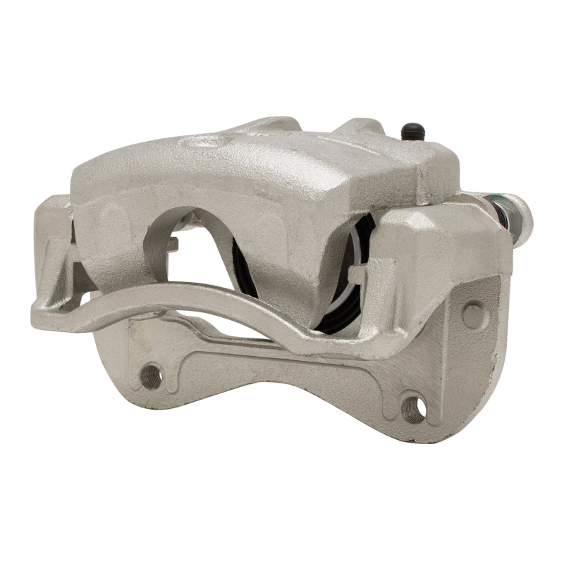 DFC 06-11 Hyundai Azera Front-R Premium Caliper - Silver Zinc Coated