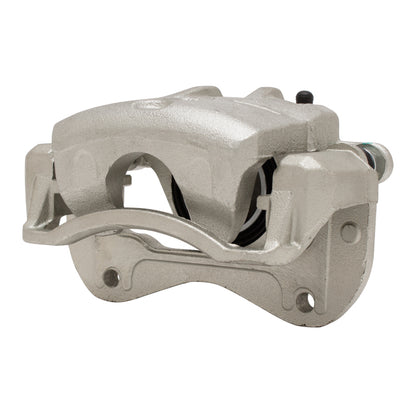 DFC 06-11 Hyundai Azera Front-R Premium Caliper - Silver Zinc Coated