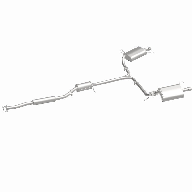 MagnaFlow BRE Exhaust Kit 04-08 Acura TSX 2.4L