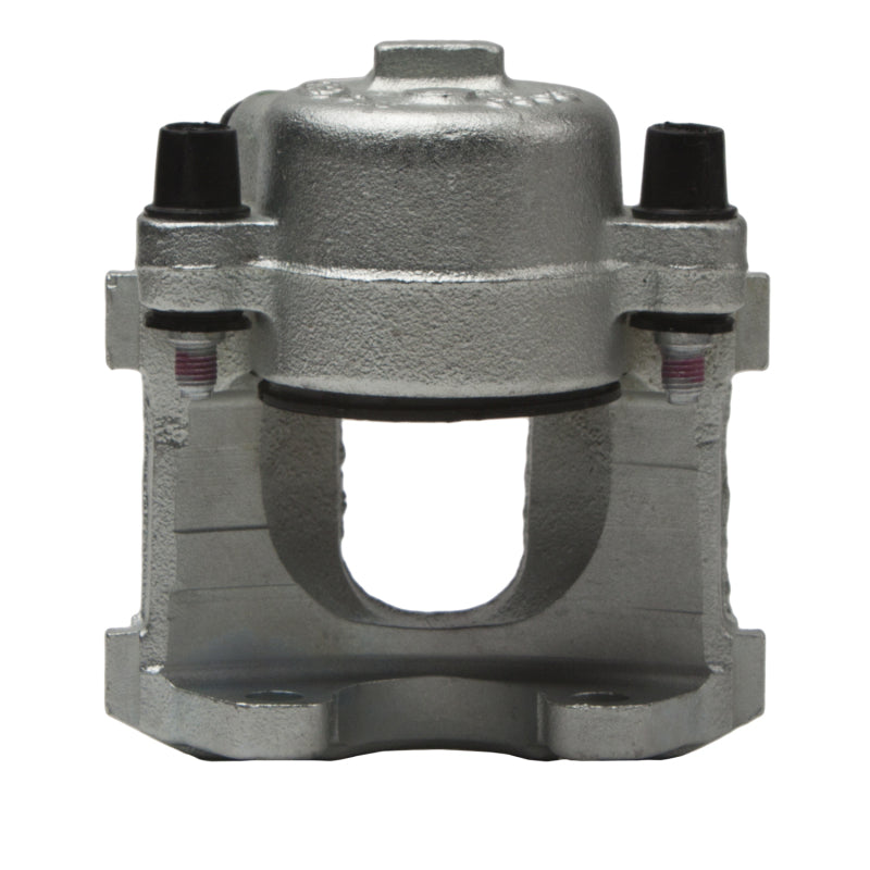 DFC 83-94 Ford EXP Front-L Silver Zinc Coated Premium Caliper