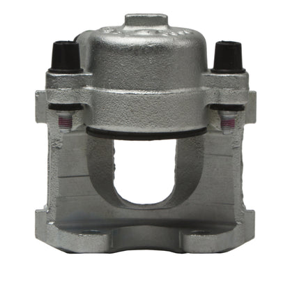 DFC 83-94 Ford EXP Front-L Silver Zinc Coated Premium Caliper