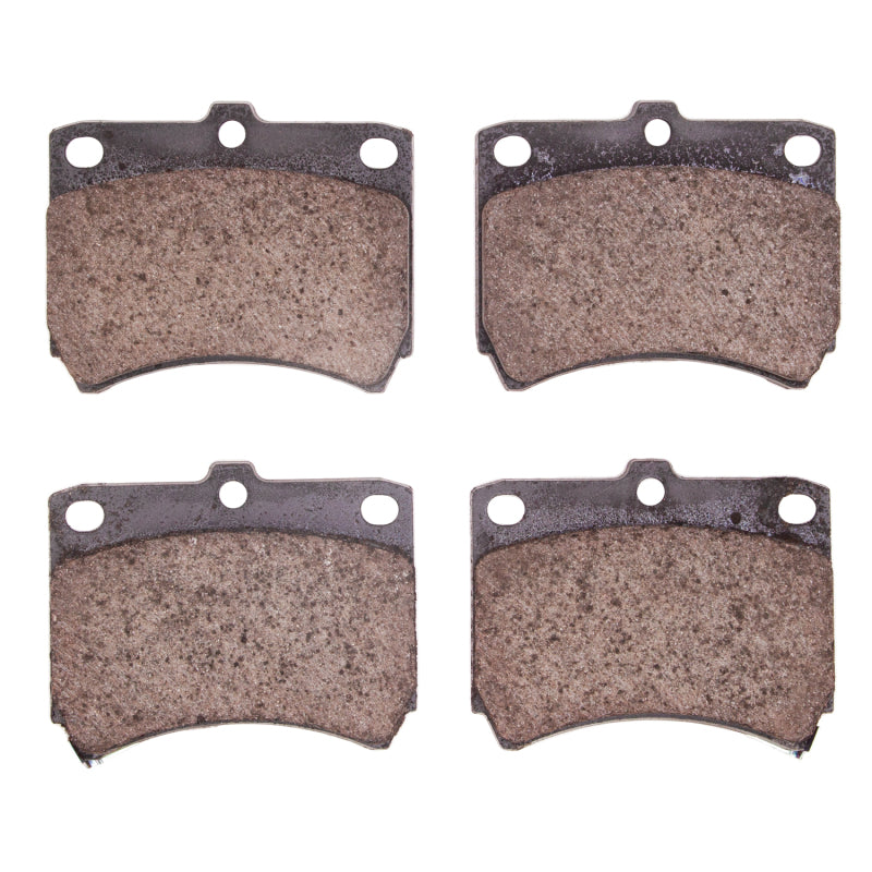 R1 Concepts R1 88-93 Ford Festiva Front R1 Ceramic Brake Pads