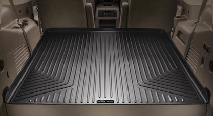 Husky Liners 2024 Lincoln Nautilus Weatherbeater Cargo Liner - Black