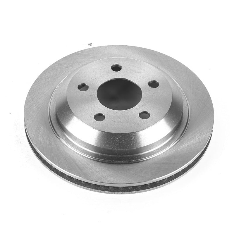 PowerStop Power Stop 98-02 Chevrolet Camaro Rear Autospecialty Brake Rotor