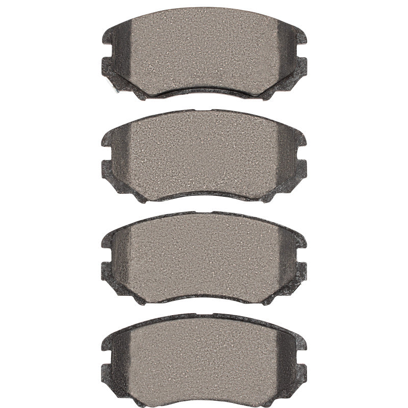 DFC 02-24 Kia Sportage Front 4000 Hybridynamic Brake Pads