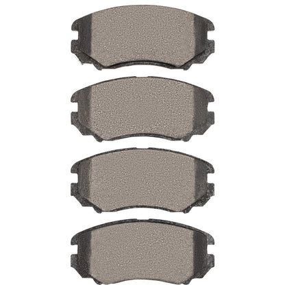 R1 Concepts R1 02-24 Changan CS35 Front R1 Ceramic Brake Pads