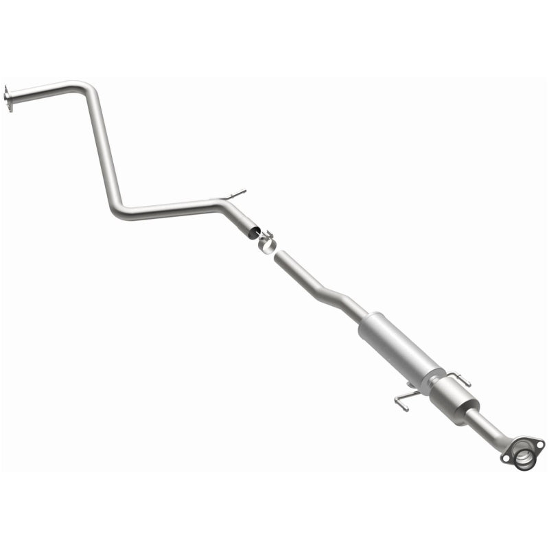 MagnaFlow Direct Fit Catalytic Converter 2011-2013 tC L4 2.5 OEM Underbody