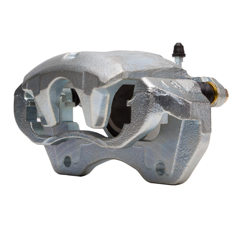 DFC 03-06 Mitsubishi Lancer Front-L Premium Caliper - Silver Zinc Coated