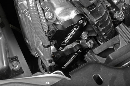Perrin Performance PERRIN 15-26 Subaru WRX / 04-18 Forester / 20-25 OBXT & LGXT Cam Solenoid Cover - Black