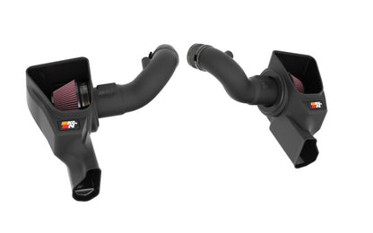 K&N Engineering K&N 2024 Ford Mustang GT 63 Series Air Intake
