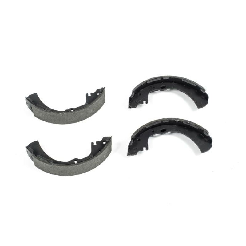 PowerStop Power Stop 86-94 Nissan D21 Rear Autospecialty Brake Shoes