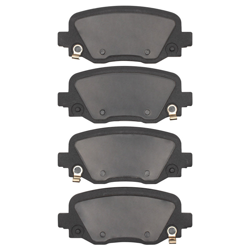 R1 Concepts R1 14-23 Jeep Cherokee Rear Off-Road/Tow Brake Pads