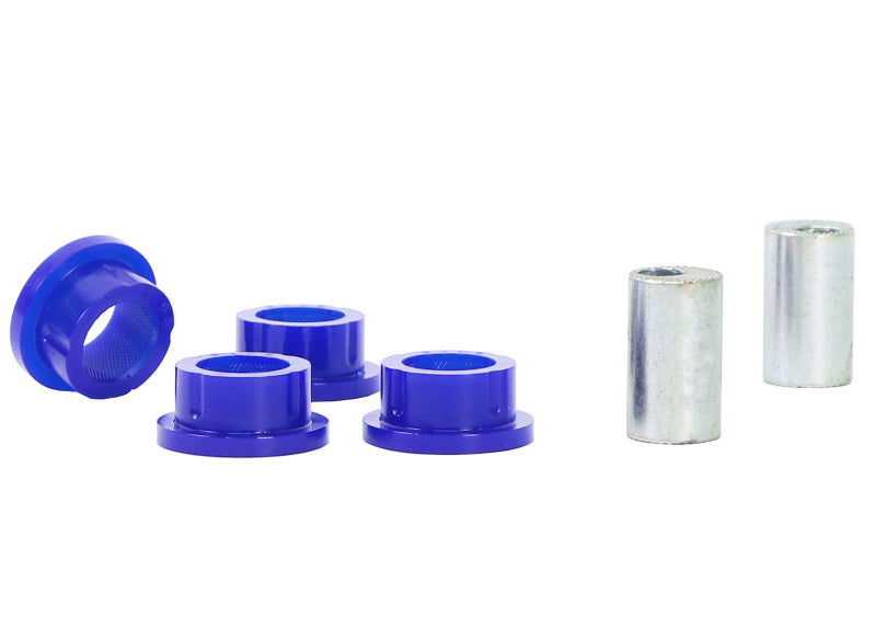 SuperPro 2015 Subaru WRX Limited Rear Lower Inner Control Arm Bushing Kit - Camber Adjustable